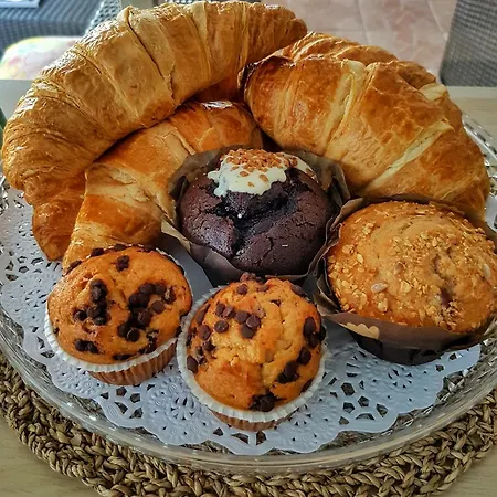 El Nacar Alojamento de Acomodação e Pequeno-almoço