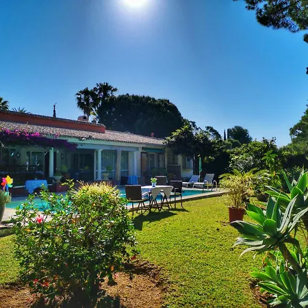 El Nacar Alojamento de Acomodação e Pequeno-almoço Marbella