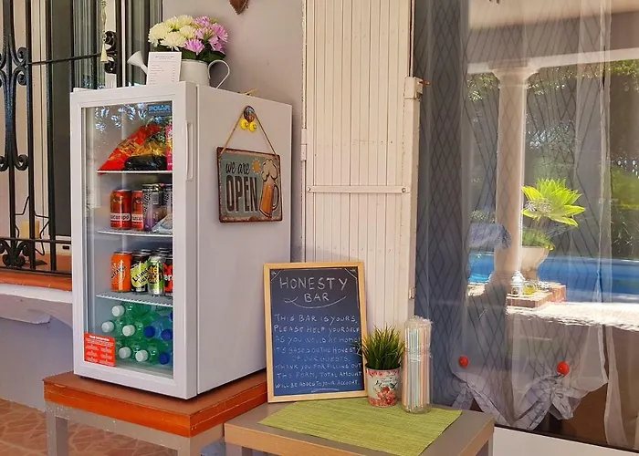 El Nacar Bed & Breakfast Marbella