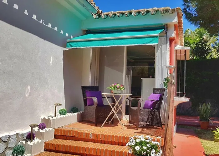 El Nacar Bed & Breakfast Marbella