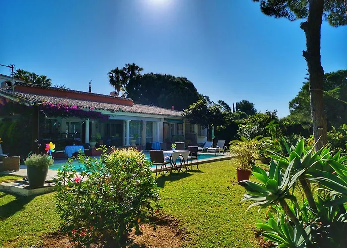 El Nacar Bed & Breakfast Marbella