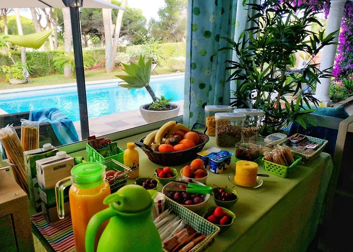 Bed & Breakfast El Nacar Marbella