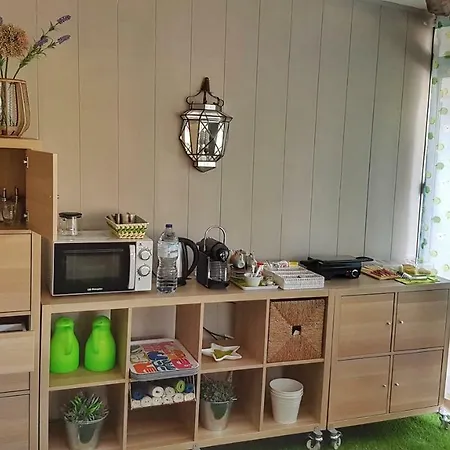 Bed & Breakfast El Nacar 4*