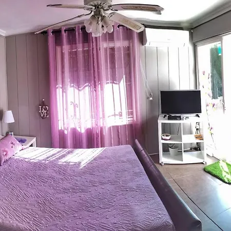 El Nacar Bed & Breakfast Marbella