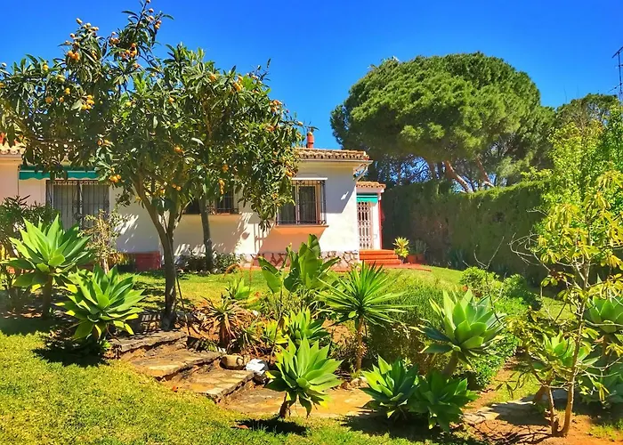 El Nacar B&B 마르베야