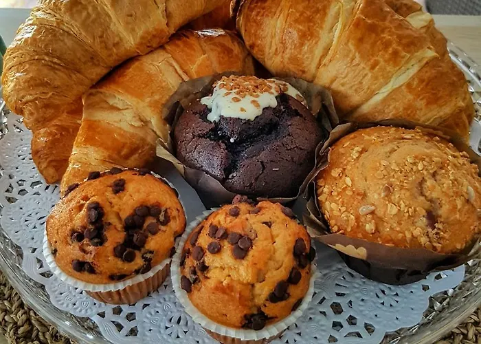 El Nacar לינה וארוחת בוקר