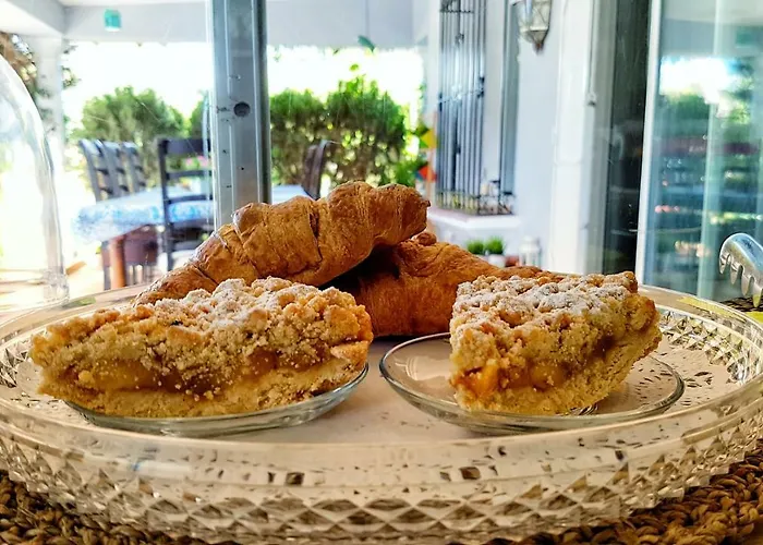 El Nacar לינה וארוחת בוקר 4*