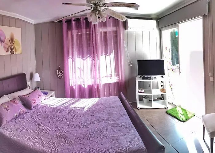 El Nacar B&B 마르베야