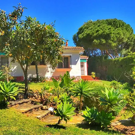 El Nacar Bed and Breakfast Μαρμπέλλα