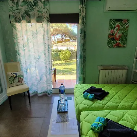 Bed and Breakfast El Nacar Μαρμπέλλα
